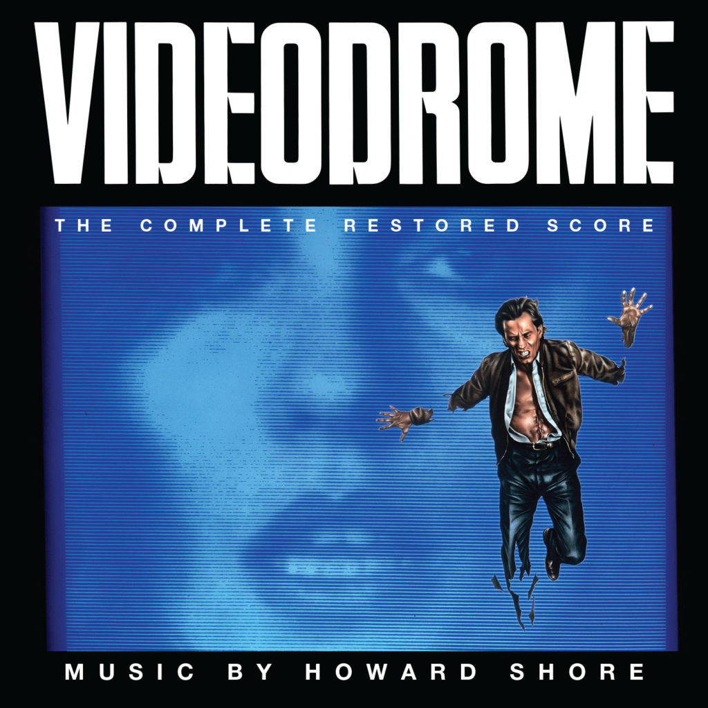 完売 入手困難 Videodrome サウンドトラック レコード - 洋楽