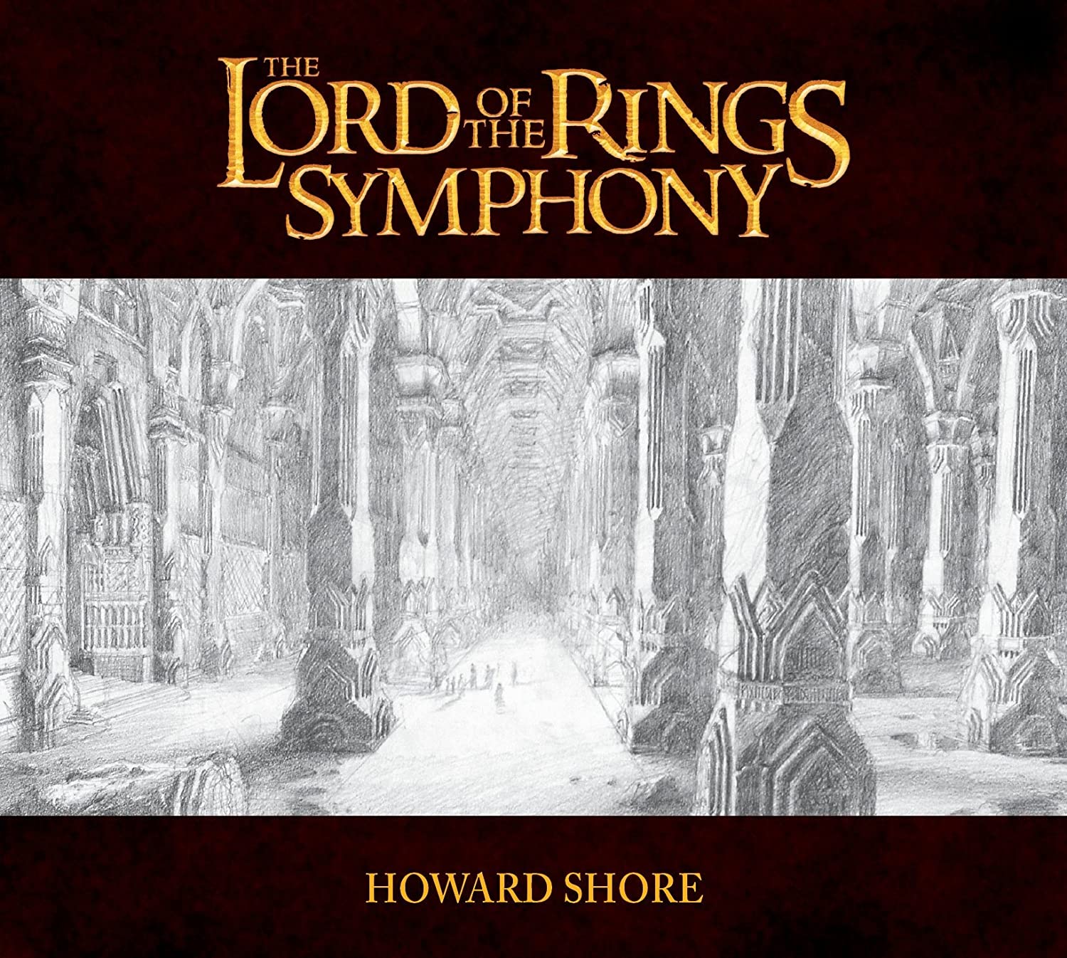 » The Lord of the Rings Symphony