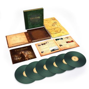 the lord of the rings the return of the king soundtrack