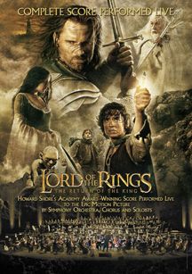 THE LORD OF THE RINGS: THE RETURN OF THE KING in Concert – O2