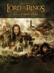 Lord of the Rings COVER