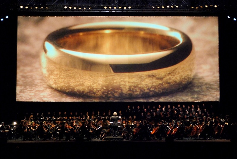 Lord of the Rings (Main Theme) by Howard Shore