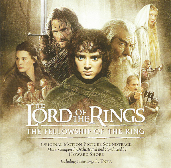 Lord of the Rings - The Fellowship of the Ring In Concert - Davies