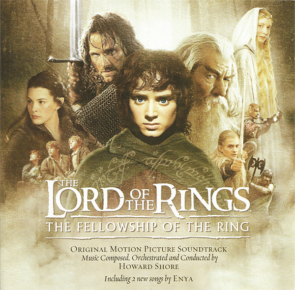 Howard Shore - Lord of the Rings - The Fellowship of the Ring