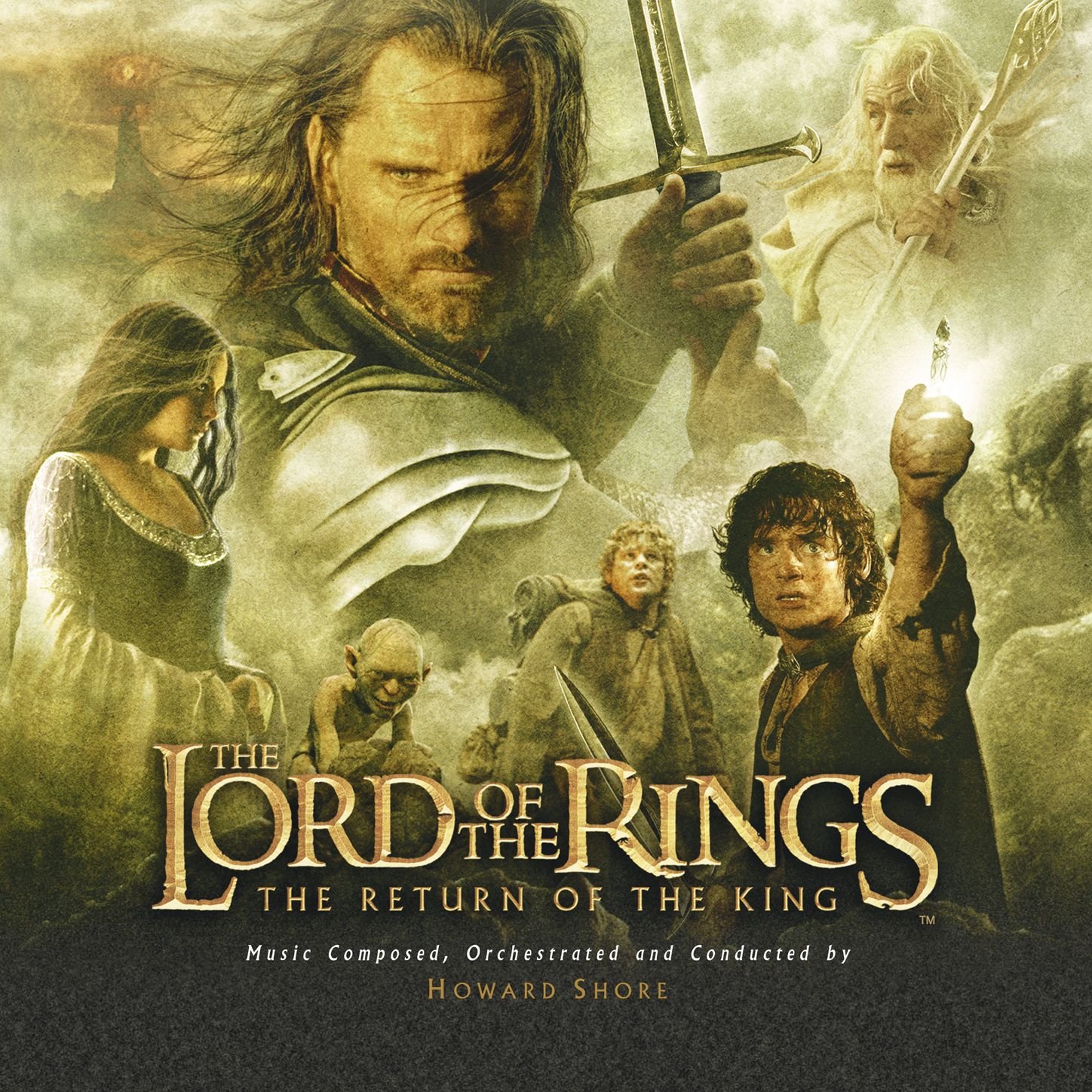 The Lord of the Rings: The Return of the King - Original Motion Picture Soundtrack