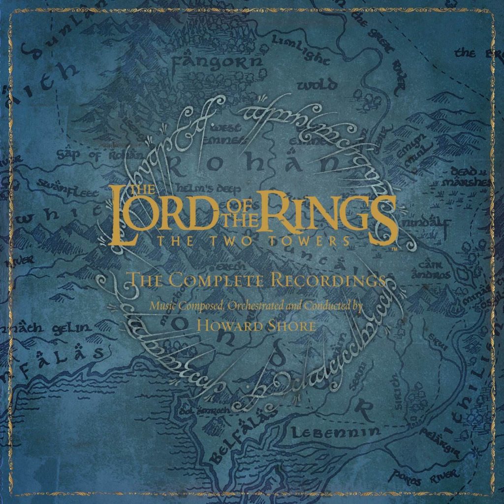 The Lord of the Rings: The Two Towers (The Complete Recordings)